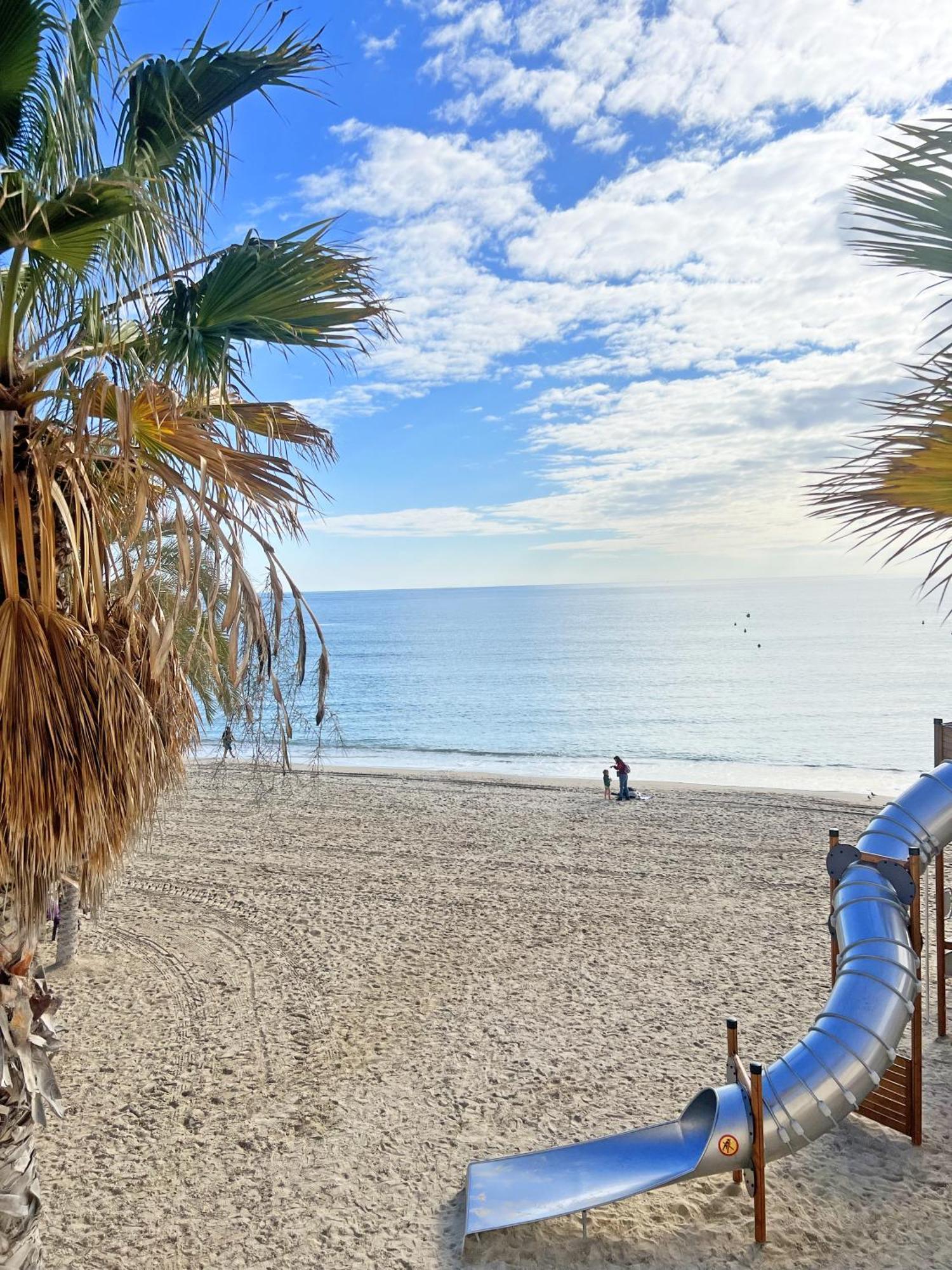 A 100M De La Playa. 2 Hab. A/C Διαμέρισμα Αλικάντε Εξωτερικό φωτογραφία