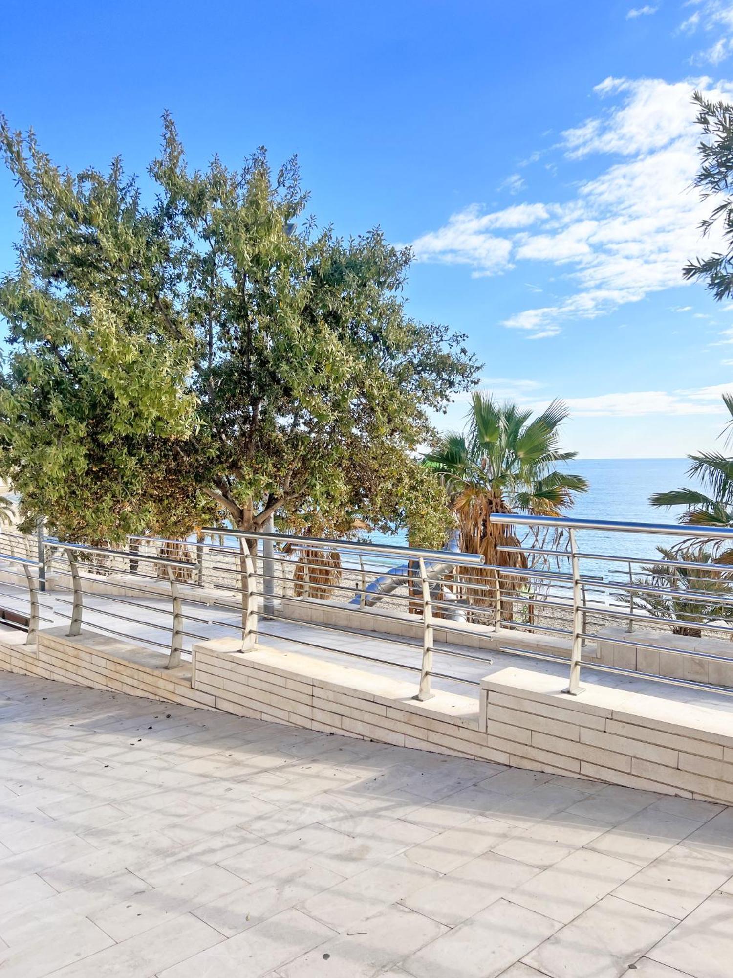 A 100M De La Playa. 2 Hab. A/C Διαμέρισμα Αλικάντε Εξωτερικό φωτογραφία